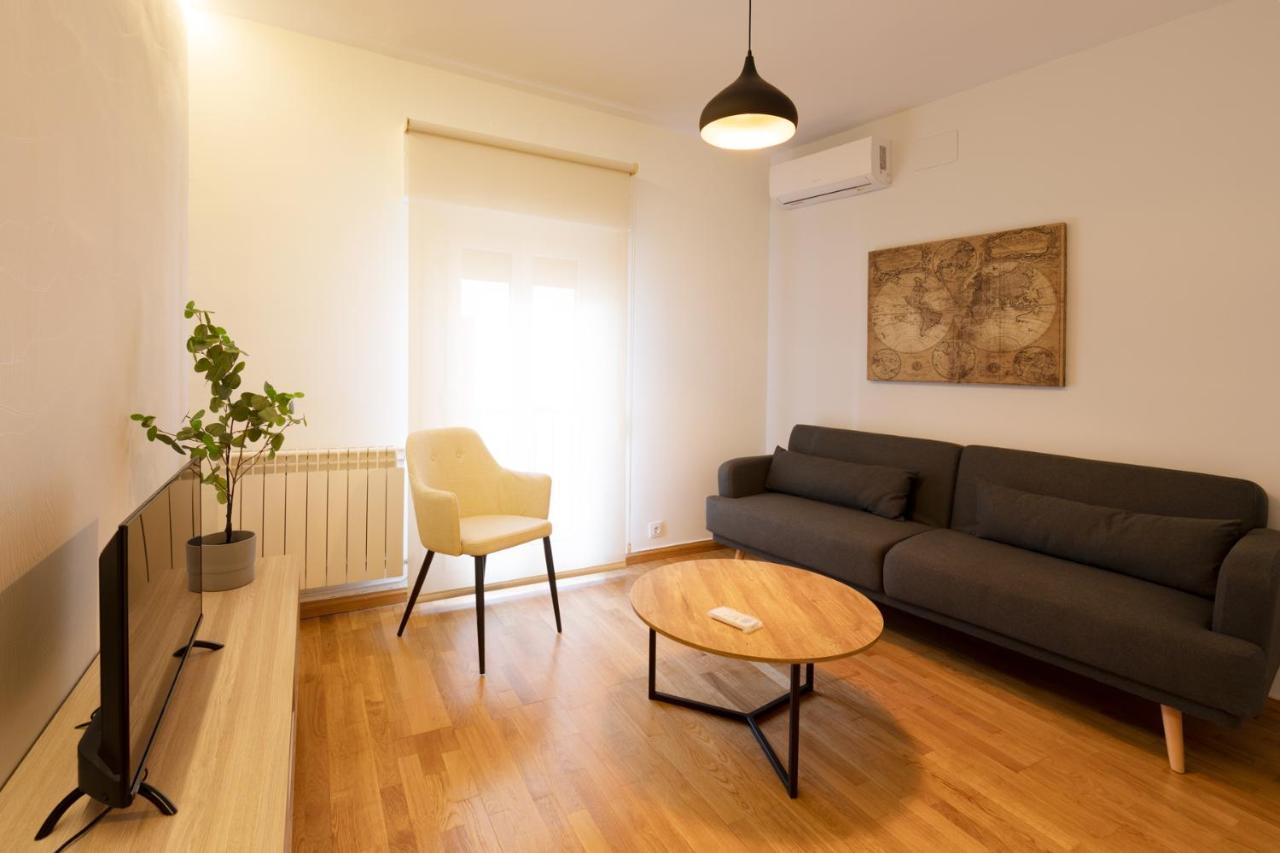 Apartamento Entre Conventos Toledo Exterior foto