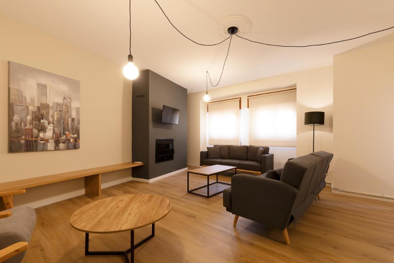Apartamento Entre Conventos Toledo Exterior foto