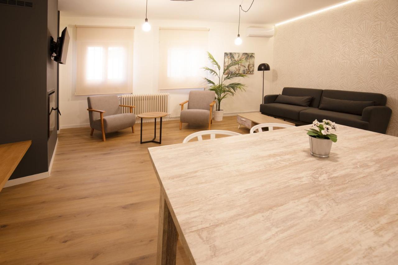 Apartamento Entre Conventos Toledo Exterior foto